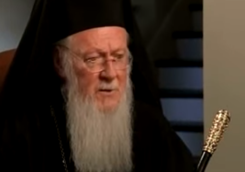 Ο πατρ. Βαρθολομαίος και τα 5 «εγώ» του Αντιχρίστου. (βίντεο)